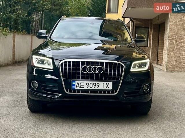 Чорний Ауді Ку 5, об'ємом двигуна 1.98 л та пробігом 157 тис. км за 20900 $, фото 1 на Automoto.ua