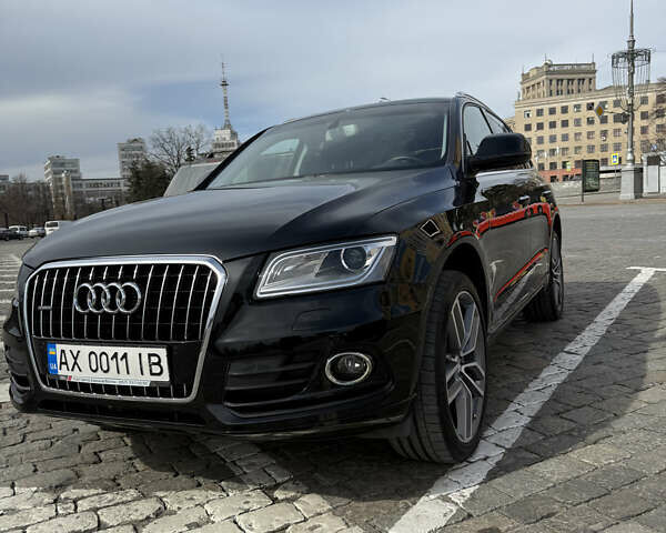 Ауді Ку 5 2015 у Харкові на Automoto.ua Чорний Ауді Ку 5, об'ємом двигуна 1.98 л та пробігом 140 тис. км за 18500 $, фото 1 на Automoto.ua
