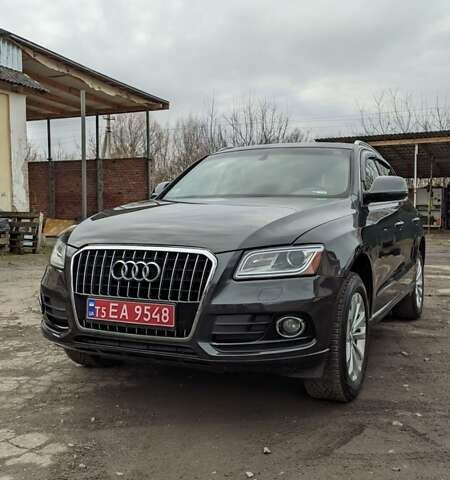 Чорний Ауді Ку 5, об'ємом двигуна 1.98 л та пробігом 267 тис. км за 13499 $, фото 1 на Automoto.ua