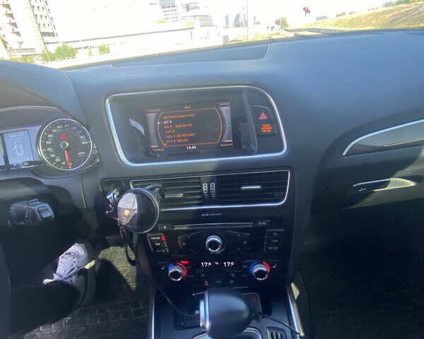 Чорний Ауді Ку 5, об'ємом двигуна 1.98 л та пробігом 118 тис. км за 19500 $, фото 1 на Automoto.ua