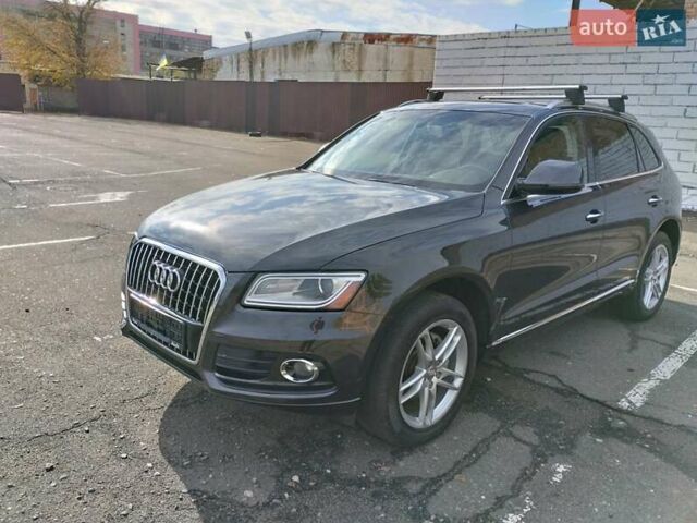 Чорний Ауді Ку 5, об'ємом двигуна 1.98 л та пробігом 169 тис. км за 17500 $, фото 1 на Automoto.ua