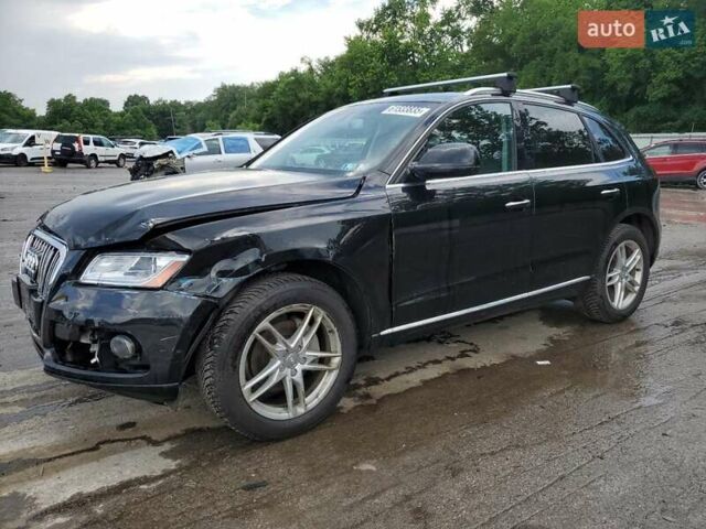 Чорний Ауді Ку 5, об'ємом двигуна 1.98 л та пробігом 81 тис. км за 3000 $, фото 1 на Automoto.ua