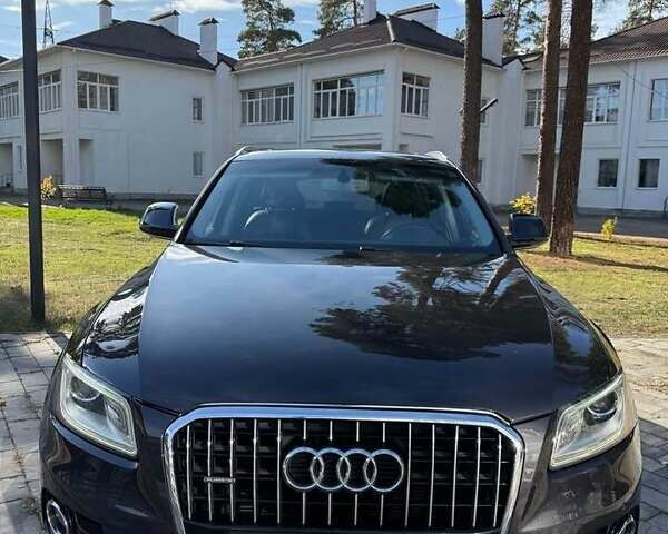 Чорний Ауді Ку 5, об'ємом двигуна 1.98 л та пробігом 141 тис. км за 16999 $, фото 1 на Automoto.ua