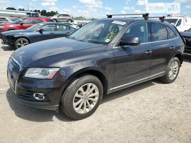 Чорний Ауді Ку 5, об'ємом двигуна 1.98 л та пробігом 90 тис. км за 3000 $, фото 1 на Automoto.ua