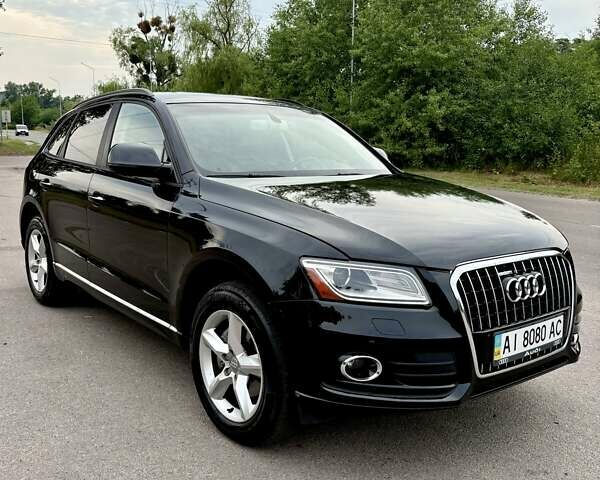 Ауди Ку 5 2016 в Киеве на Automoto.ua Черный Ауди Ку 5, объемом двигателя 1.98 л и пробегом 114 тыс. км за 18900 $, фото 1 на Automoto.ua
