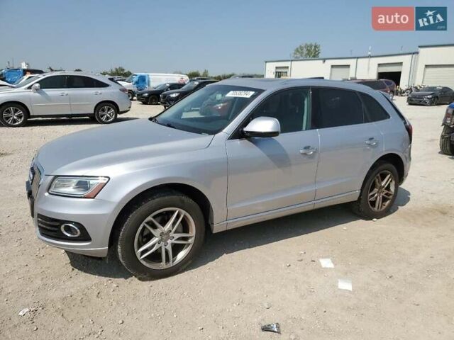 Чорний Ауді Ку 5, об'ємом двигуна 1.98 л та пробігом 152 тис. км за 3000 $, фото 1 на Automoto.ua