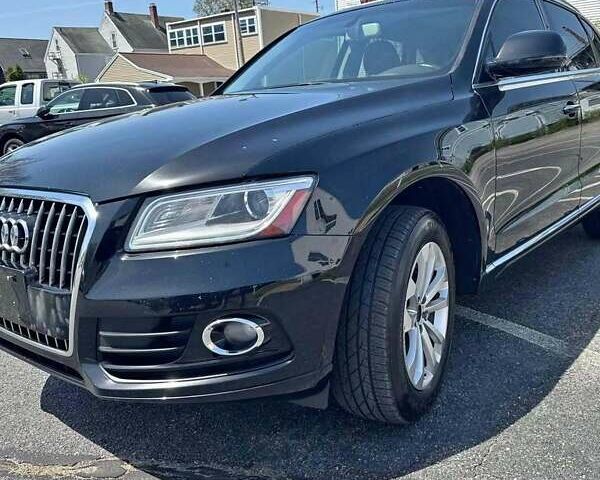 Чорний Ауді Ку 5, об'ємом двигуна 1.98 л та пробігом 170 тис. км за 12900 $, фото 1 на Automoto.ua