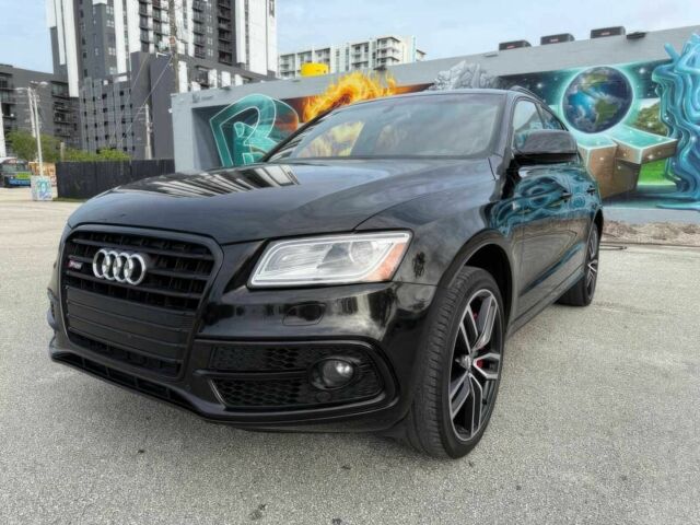 Чорний Ауді Ку 5, об'ємом двигуна 3 л та пробігом 70 тис. км за 14500 $, фото 1 на Automoto.ua