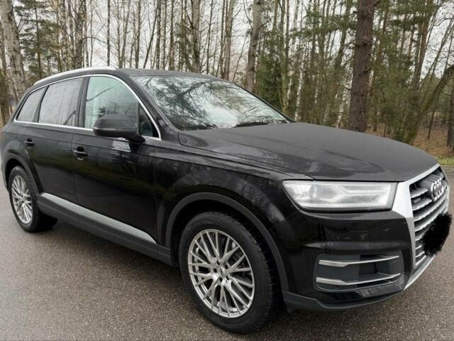 Чорний Ауді Ку 5, об'ємом двигуна 0 л та пробігом 141 тис. км за 15700 $, фото 1 на Automoto.ua