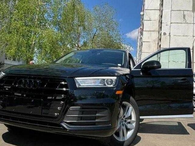 Ауди Ку 5 2020 в Одессе на Automoto.ua Черный Ауди Ку 5, объемом двигателя 2 л и пробегом 80 тыс. км за 20000 $, фото 1 на Automoto.ua