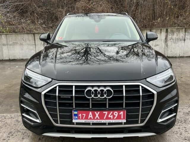 Черный Ауди Ку 5, объемом двигателя 0 л и пробегом 70 тыс. км за 40000 $, фото 1 на Automoto.ua