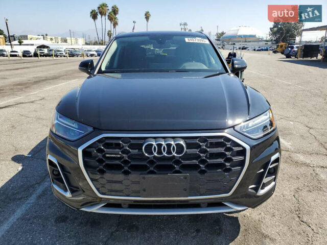 Чорний Ауді Ку 5, об'ємом двигуна 1.98 л та пробігом 11 тис. км за 36000 $, фото 1 на Automoto.ua