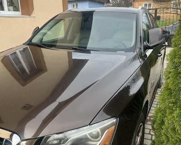 Коричневый Ауди Ку 5, объемом двигателя 1.98 л и пробегом 300 тыс. км за 12300 $, фото 1 на Automoto.ua