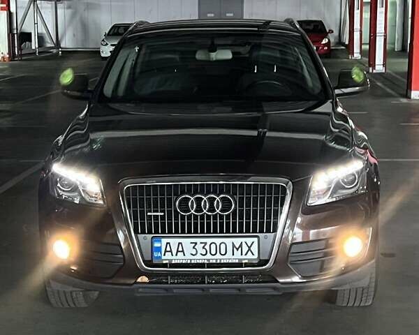 Коричневий Ауді Ку 5, об'ємом двигуна 2 л та пробігом 271 тис. км за 16000 $, фото 1 на Automoto.ua