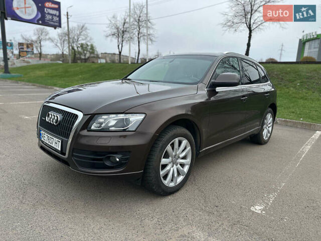 Коричневий Ауді Ку 5, об'ємом двигуна 1.97 л та пробігом 242 тис. км за 17800 $, фото 1 на Automoto.ua