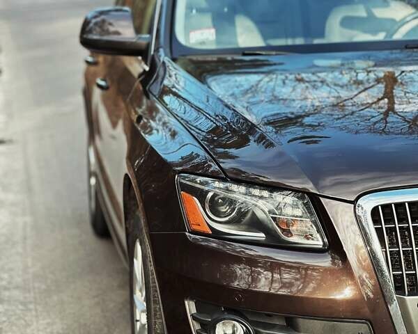 Коричневий Ауді Ку 5, об'ємом двигуна 1.98 л та пробігом 360 тис. км за 12500 $, фото 1 на Automoto.ua