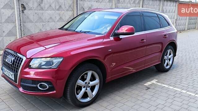 Червоний Ауді Ку 5, об'ємом двигуна 3.2 л та пробігом 116 тис. км за 13500 $, фото 1 на Automoto.ua
