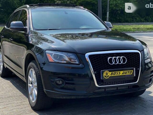 Ауді Ку 5, об'ємом двигуна 2 л та пробігом 159 тис. км за 13500 $, фото 1 на Automoto.ua