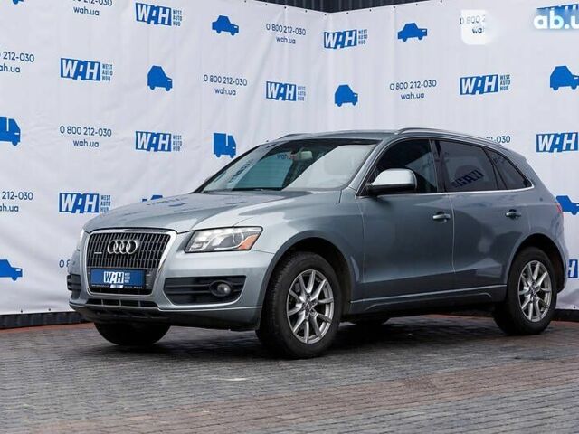 Ауди Ку 5, объемом двигателя 2 л и пробегом 276 тыс. км за 13350 $, фото 1 на Automoto.ua