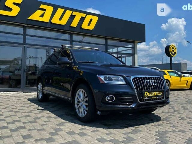 Ауди Ку 5 2013 в Мукачеве на Automoto.ua Ауди Ку 5, объемом двигателя 2 л и пробегом 320 тыс. км за 15500 $, фото 1 на Automoto.ua