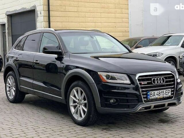 Ауди Ку 5, объемом двигателя 2 л и пробегом 174 тыс. км за 20000 $, фото 1 на Automoto.ua