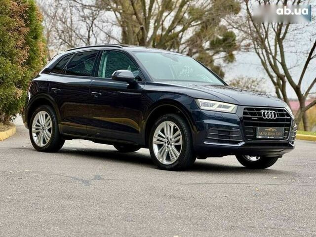 Ауді Ку 5, об'ємом двигуна 2 л та пробігом 200 тис. км за 25900 $, фото 1 на Automoto.ua