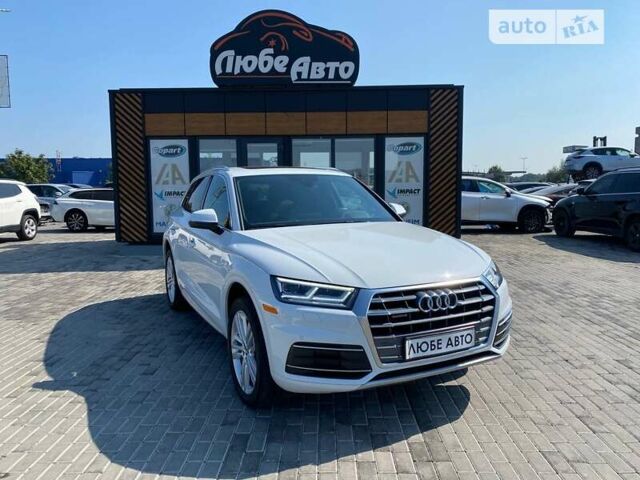 Ауді Ку 5, об'ємом двигуна 2 л та пробігом 34 тис. км за 36900 $, фото 1 на Automoto.ua