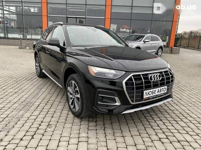 Ауді Ку 5, об'ємом двигуна 2 л та пробігом 18 тис. км за 49200 $, фото 1 на Automoto.ua