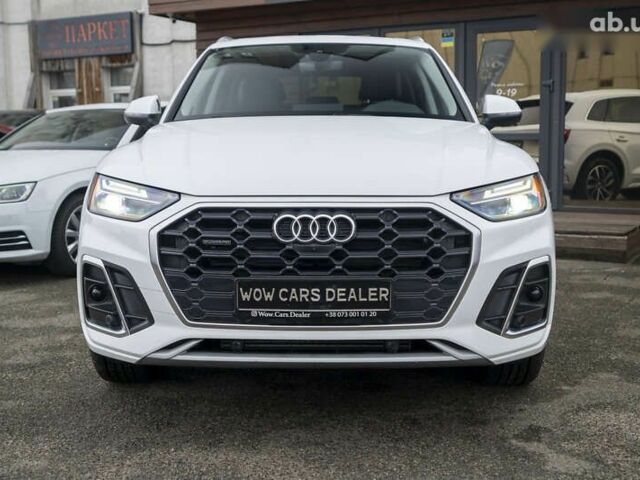 Ауди Ку 5, объемом двигателя 4.25 л и пробегом 9 тыс. км за 35500 $, фото 1 на Automoto.ua