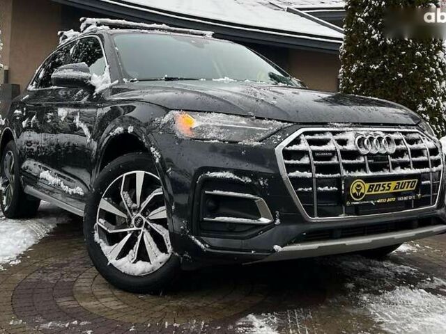 Ауди Ку 5, объемом двигателя 2 л и пробегом 91 тыс. км за 37800 $, фото 1 на Automoto.ua
