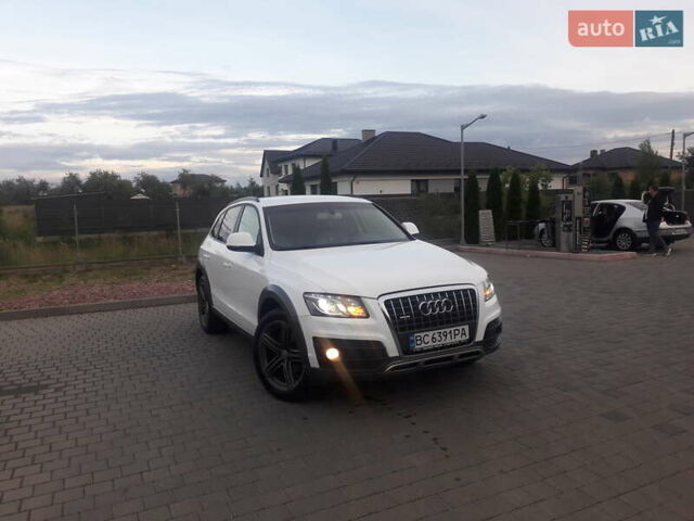 Ауди Ку 5, объемом двигателя 1.98 л и пробегом 233 тыс. км за 12450 $, фото 1 на Automoto.ua