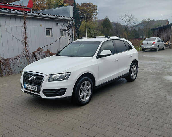 Ауди Ку 5, объемом двигателя 2 л и пробегом 275 тыс. км за 14400 $, фото 1 на Automoto.ua