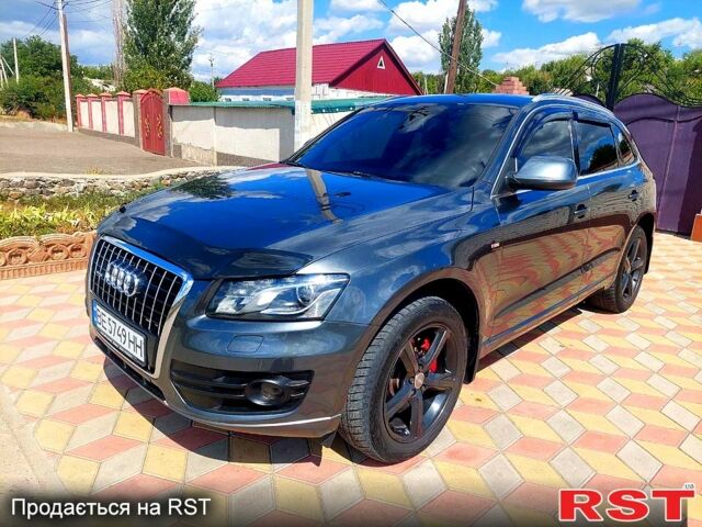 Ауди Ку 5, объемом двигателя 3 л и пробегом 279 тыс. км за 13500 $, фото 1 на Automoto.ua