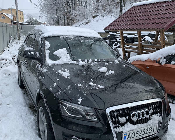 Ауди Ку 5, объемом двигателя 2.97 л и пробегом 270 тыс. км за 15500 $, фото 1 на Automoto.ua