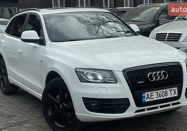 Ауди Ку 5, объемом двигателя 2 л и пробегом 270 тыс. км за 13999 $, фото 1 на Automoto.ua