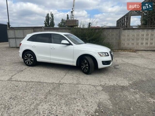 Ауди Ку 5, объемом двигателя 1.98 л и пробегом 337 тыс. км за 13500 $, фото 1 на Automoto.ua