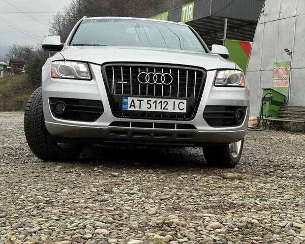 Ауді Ку 5, об'ємом двигуна 2 л та пробігом 216 тис. км за 11500 $, фото 1 на Automoto.ua