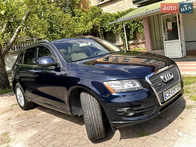 Ауди Ку 5, объемом двигателя 1.98 л и пробегом 222 тыс. км за 12500 $, фото 1 на Automoto.ua