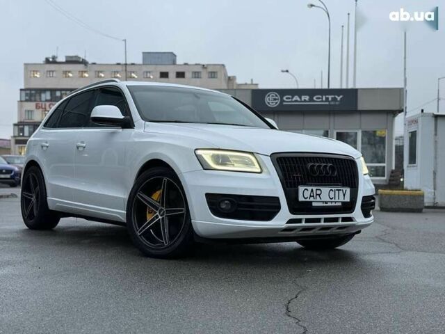 Ауди Ку 5, объемом двигателя 2 л и пробегом 270 тыс. км за 12700 $, фото 1 на Automoto.ua