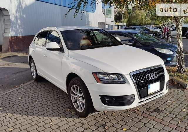 Ауди Ку 5, объемом двигателя 3.2 л и пробегом 202 тыс. км за 11500 $, фото 1 на Automoto.ua