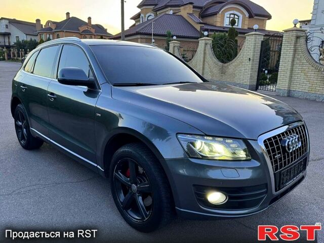 Ауди Ку 5, объемом двигателя 3 л и пробегом 0 тыс. км за 16800 $, фото 1 на Automoto.ua