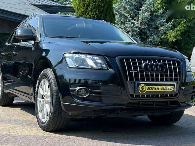 Ауди Ку 5, объемом двигателя 2 л и пробегом 197 тыс. км за 12550 $, фото 1 на Automoto.ua