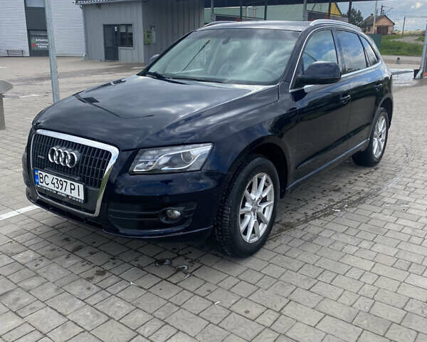 Ауді Ку 5, об'ємом двигуна 1.98 л та пробігом 236 тис. км за 10300 $, фото 1 на Automoto.ua