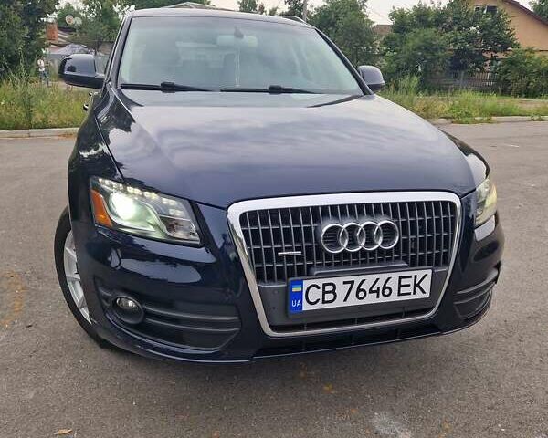Ауди Ку 5, объемом двигателя 1.98 л и пробегом 243 тыс. км за 12500 $, фото 1 на Automoto.ua