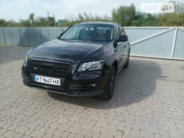 Ауди Ку 5, объемом двигателя 2 л и пробегом 252 тыс. км за 12400 $, фото 1 на Automoto.ua