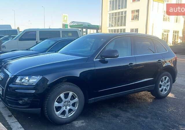 Ауди Ку 5, объемом двигателя 1.97 л и пробегом 232 тыс. км за 15950 $, фото 1 на Automoto.ua