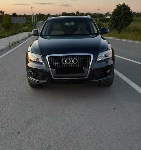 Ауди Ку 5, объемом двигателя 1.98 л и пробегом 131 тыс. км за 14800 $, фото 1 на Automoto.ua