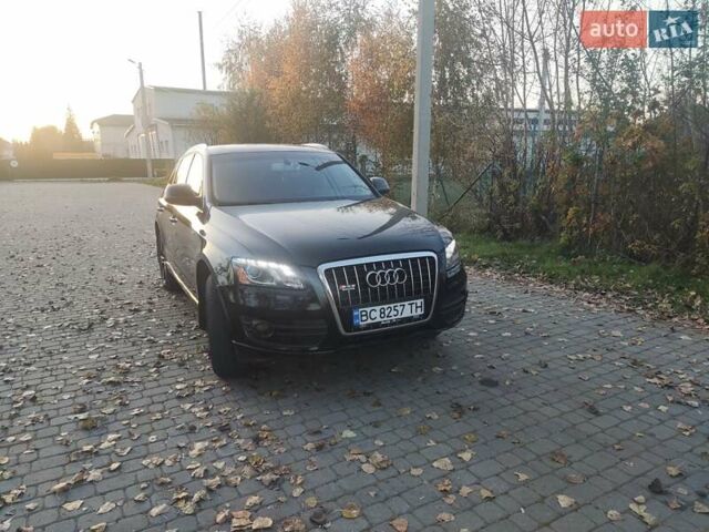 Ауди Ку 5, объемом двигателя 2 л и пробегом 230 тыс. км за 11900 $, фото 1 на Automoto.ua