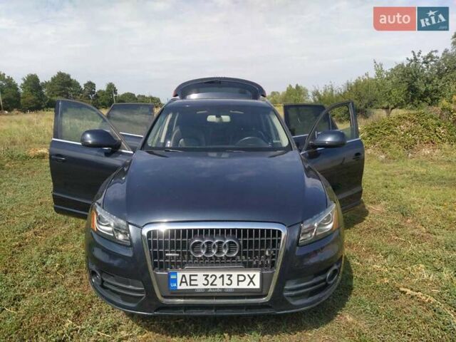 Ауди Ку 5, объемом двигателя 1.98 л и пробегом 202 тыс. км за 13500 $, фото 1 на Automoto.ua