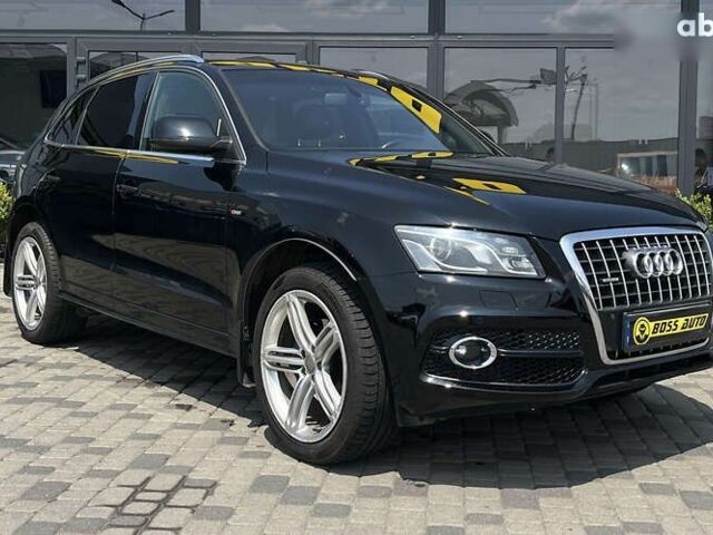 Ауди Ку 5, объемом двигателя 2 л и пробегом 228 тыс. км за 13400 $, фото 1 на Automoto.ua